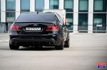 Mercedes-Benz E63 AMG on Vossen Wheels (VWS-1) 2016 года
